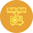 Split AC Icon